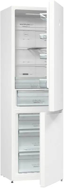 Холодильник Gorenje RK6201SYW белый (двухкамерный)