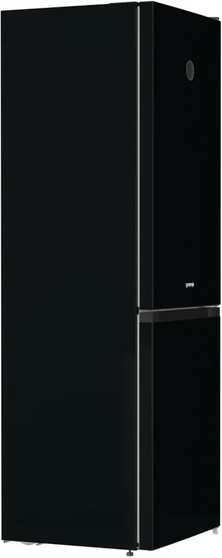 Холодильник Gorenje RK6191SYBK черный (двухкамерный)