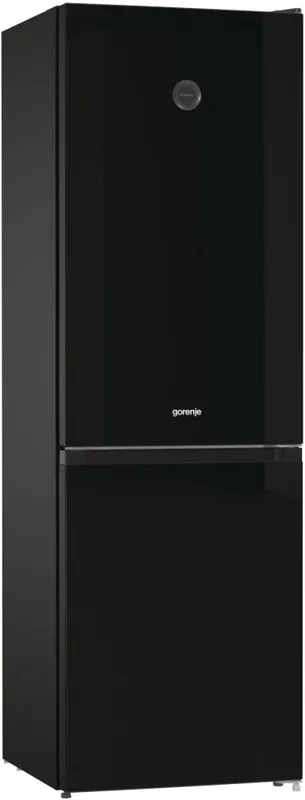 Холодильник Gorenje RK6191SYBK черный (двухкамерный)