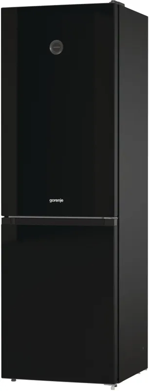 Холодильник Gorenje RK6191SYBK черный (двухкамерный)