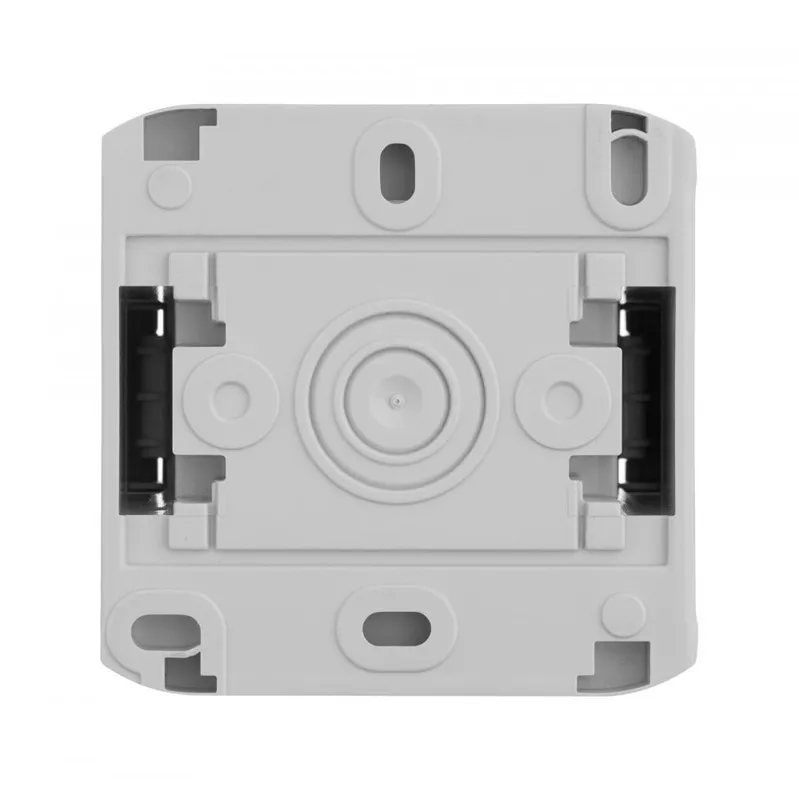 Выключатель Legrand Quteo откр. 1кл. IP44 серый (782330)