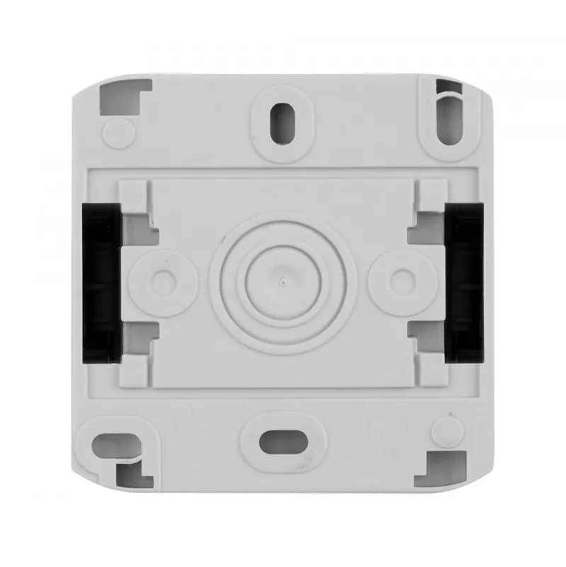 Выключатель Legrand Quteo 2кл. IP44 серый (782332)