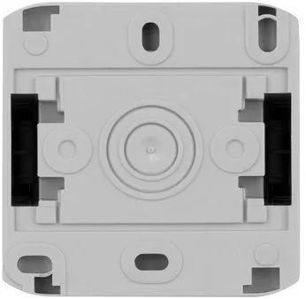 Розетка силов. Legrand Quteo 782351 откр. зазем. штор. крыш. IP44 серый