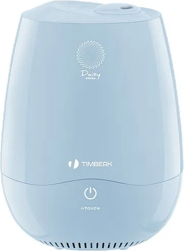 Увлажнитель воздуха Timberk THU UL 42 E (BU) 20Вт (ультразвуковой) голубой