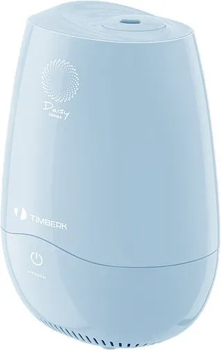 Увлажнитель воздуха Timberk THU UL 42 E (BU) 20Вт (ультразвуковой) голубой