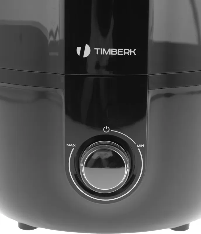 Увлажнитель воздуха Timberk THU UL 37 M (M1) 23Вт (ультразвуковой) черный