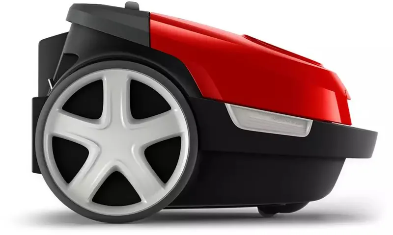 Пылесос Philips XD3000/01 2000Вт красный/черный