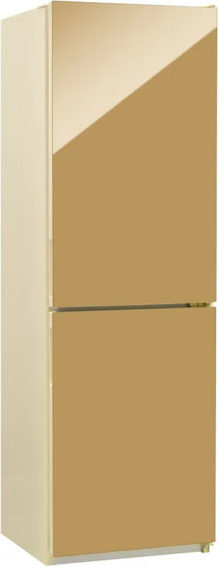 Холодильник Nordfrost NRG 152 542 золотистый (двухкамерный)