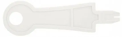 Розетка телеф. Legrand Quteo 782244 откр. слоновая кость