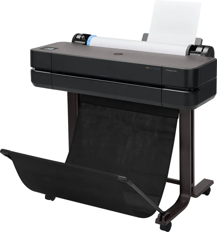 Плоттер HP Designjet T630 (5HB09A) A1/24"