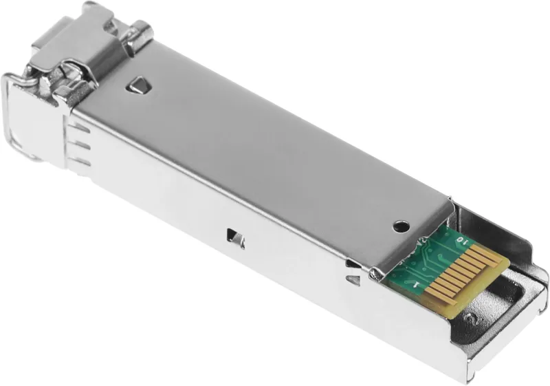 Трансивер MikroTik SFP module 1.25G MM 550m 850nm Dual LC-connector