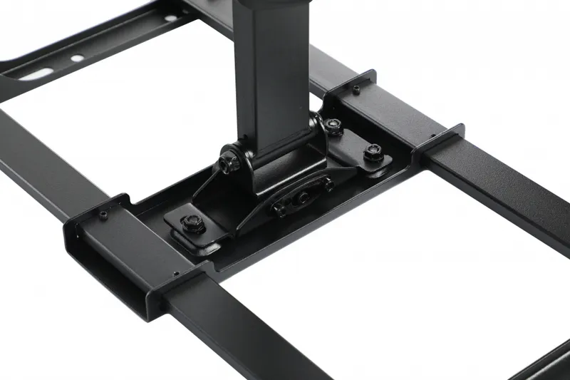 Кронштейн для телевизора Ultramounts UM909 черный 37"-75" макс.35кг настенный поворотно-выдвижной и наклонный