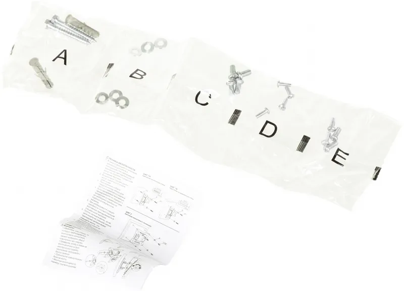 Кронштейн для телевизора Buro FL0 черный 20"-29" макс.15кг настенный поворот и наклон