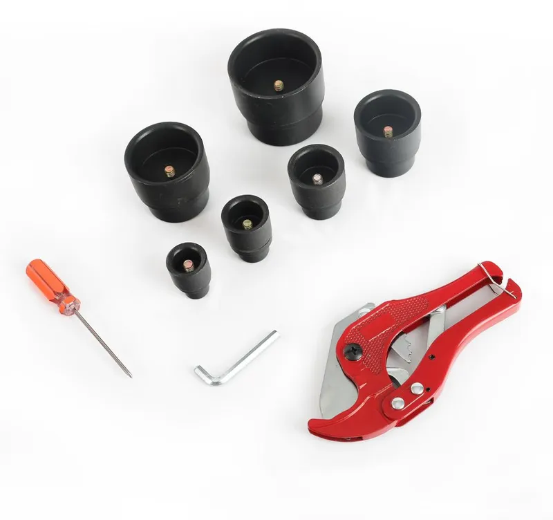 Сварочный аппарат для пластиковых труб Patriot PW 205 2кВт Тмакс.:300 парн.насад. 6насад. (кейс в компл.) (170302010)