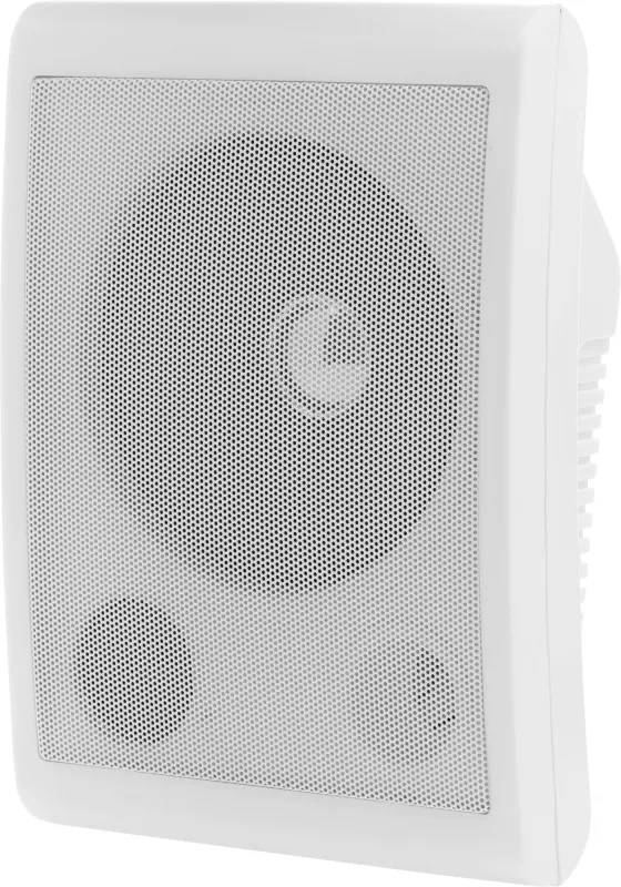 Громкоговоритель Tantos TSo-SW6a настенный 6Вт белый (00-00025704)