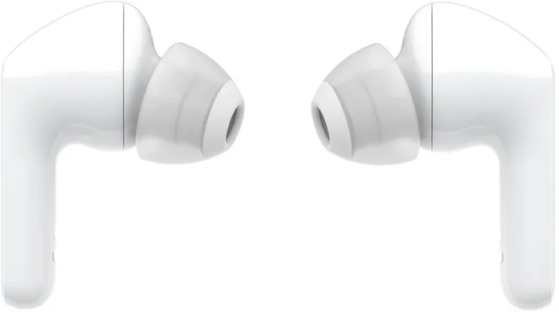 Гарнитура вкладыши LG Tone Free HBS-FN6 белый беспроводные bluetooth в ушной раковине (HBS-FN6.ABRUWH)