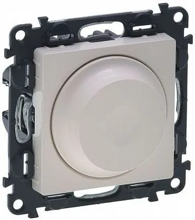 Диммер Legrand Valena Life скрыт. механ. IP40 слоновая кость (752560)
