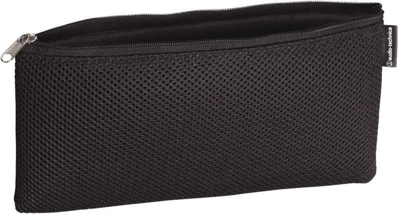 Микрофон проводной Audio-Technica PRO41 4.5м черный