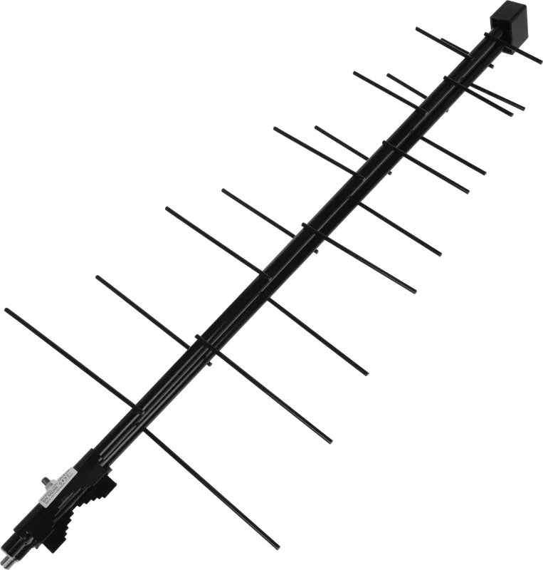 Антенна телевизионная Gal AN-815кор 8.5дБ пассивная черный