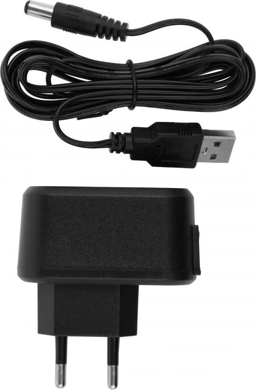 Антенна телевизионная Gal AR-458 32дБ активная черный каб.:1.4м