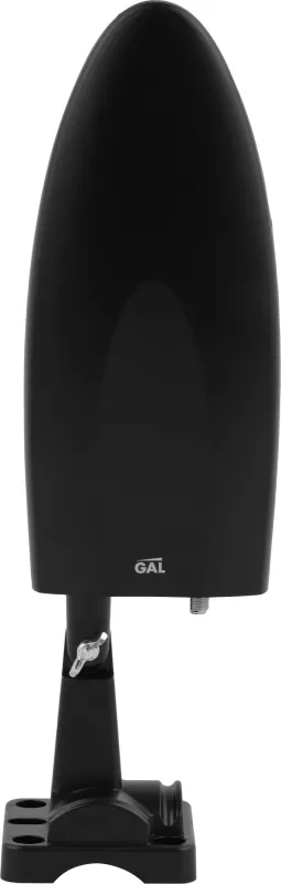Антенна телевизионная Gal DA-600 30дБ активная черный