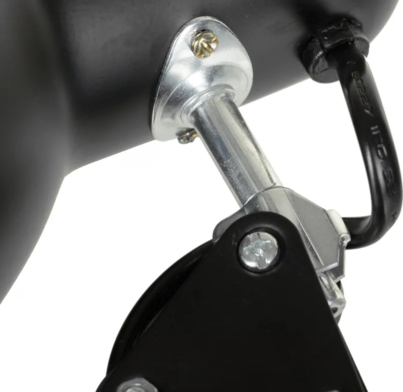 Светильник Ultraflash UF-312P С02 (12895) настольный на струбцине E27 черный 60Вт