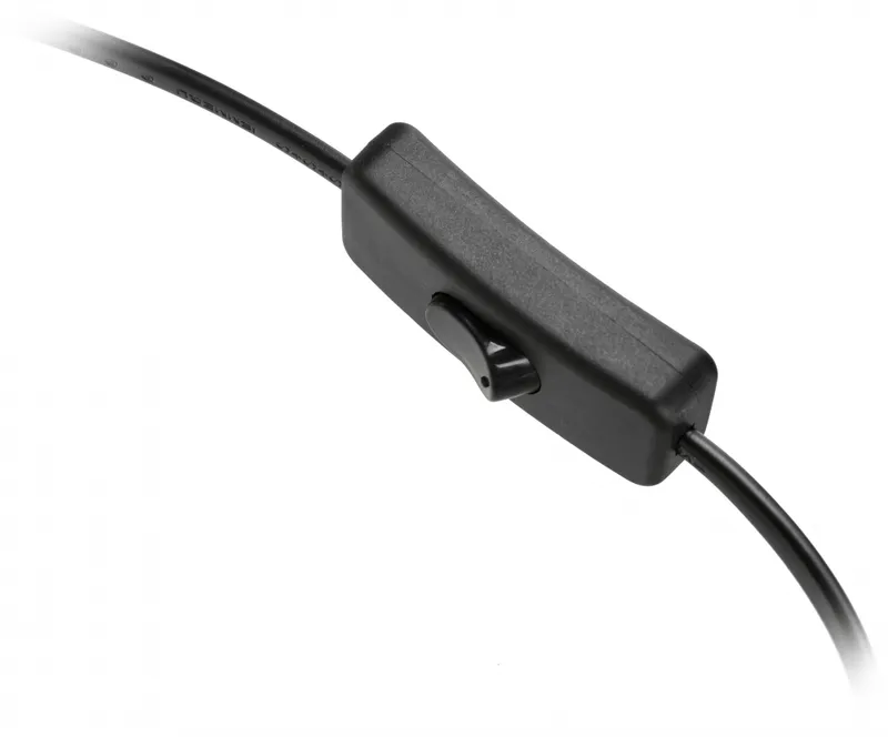 Светильник Ultraflash UF-312P С02 (12895) настольный на струбцине E27 черный 60Вт