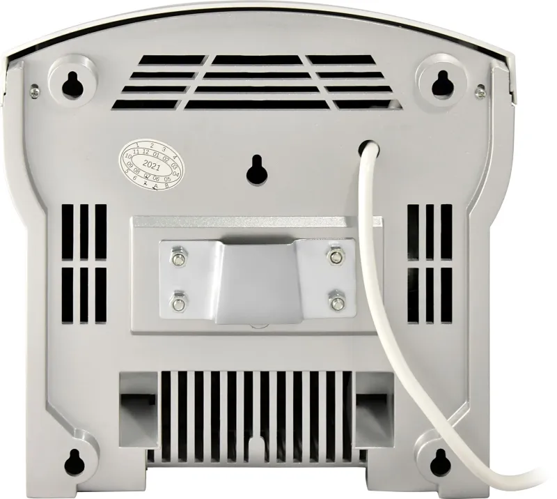 Сушилка для рук Puff 8820C 2000Вт хром