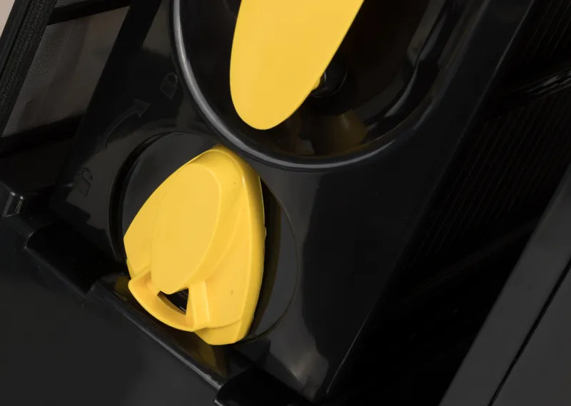 Воздухоочиститель Timberk TAP FL700 MF (W) 33Вт бежевый