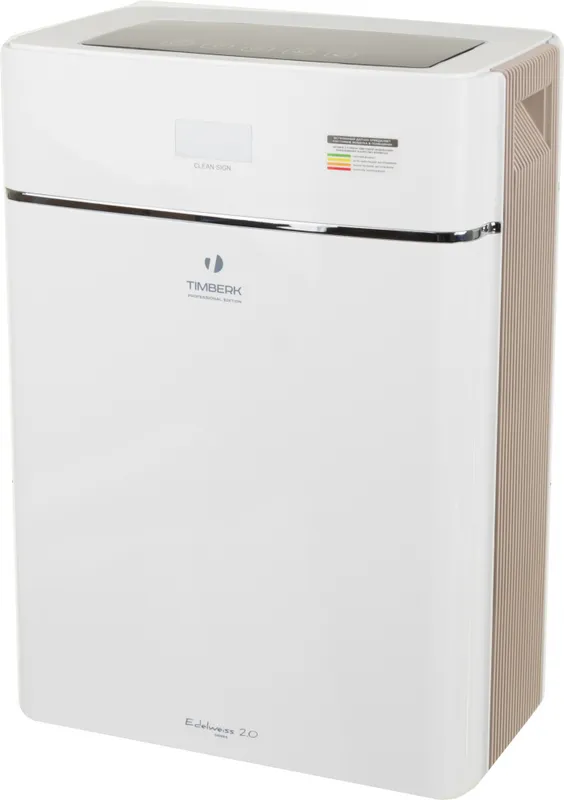Воздухоочиститель Timberk TAP FL700 MF (W) 33Вт бежевый
