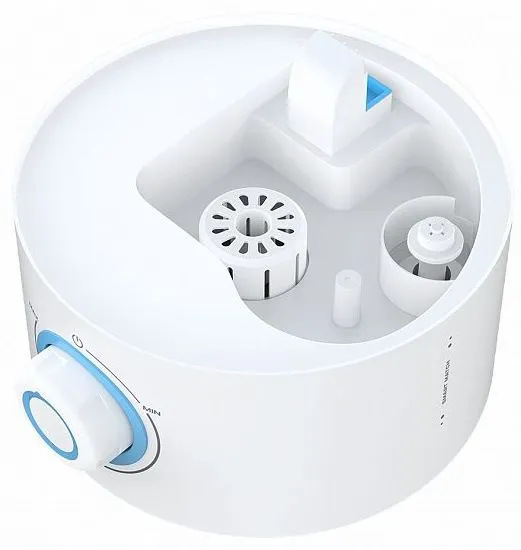 Увлажнитель воздуха Timberk THU UL 32 M (W) 25Вт (ультразвуковой) белый