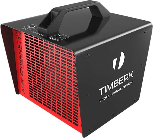Тепловая пушка электрическая Timberk TFH T30MDR красный