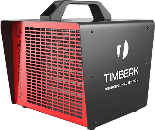 Тепловая пушка электрическая Timberk TFH T30MDR красный