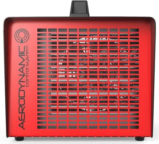 Тепловая пушка электрическая Timberk TFH T30MDR красный