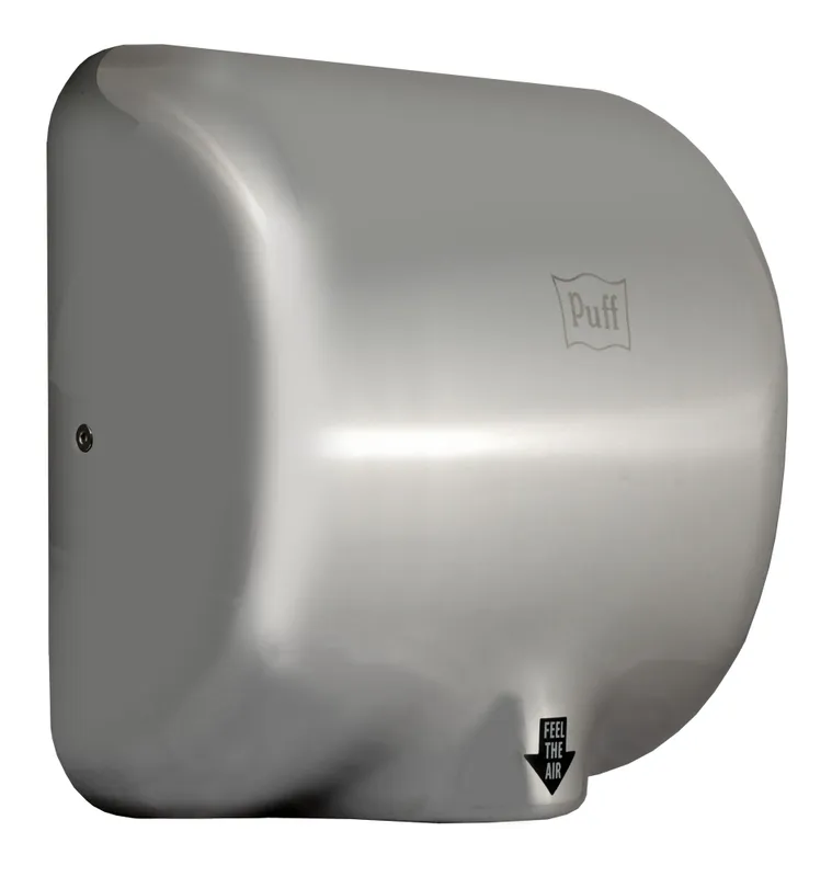 Сушилка для рук Puff 8843 2300Вт хром