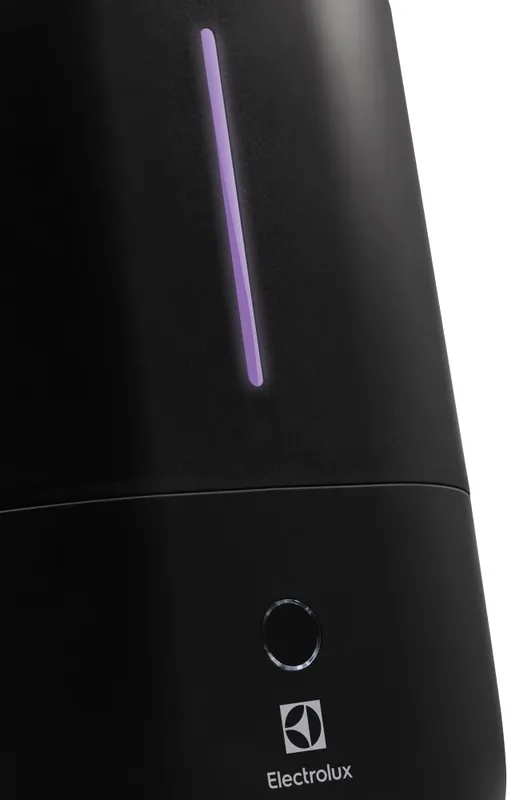 Увлажнитель воздуха Electrolux EHU-5010D TopLine 23Вт (ультразвуковой) черный
