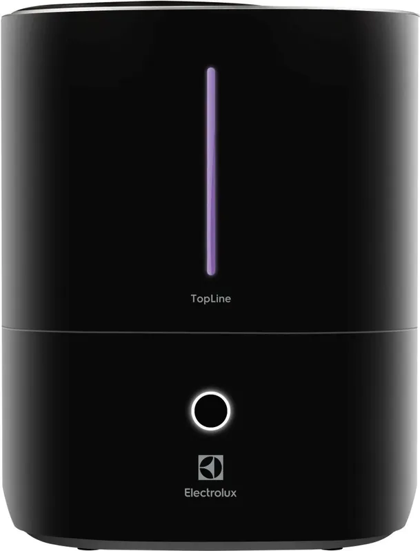 Увлажнитель воздуха Electrolux EHU-5010D TopLine 23Вт (ультразвуковой) черный