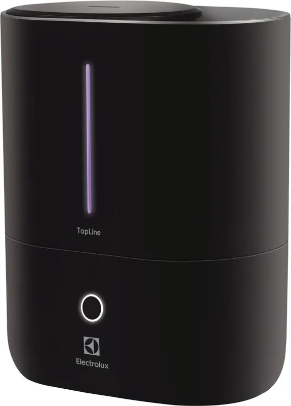 Увлажнитель воздуха Electrolux EHU-5010D TopLine 23Вт (ультразвуковой) черный