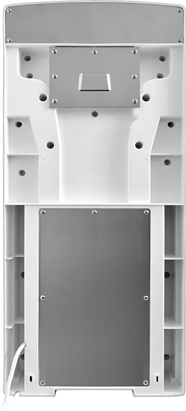 Сушилка для рук Puff 8890 1500Вт белый