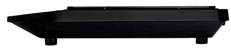 Плита Индукционная Hyundai HYC-0106 черный стеклокерамика (настольная)