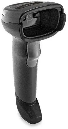 Сканер штрихкода Zebra DS2208-SR BLACK USB KIT: DS2208-SR00007ZZWW SCANNER, CBA-U21-S07ZBR SHIELDED USB CABLE