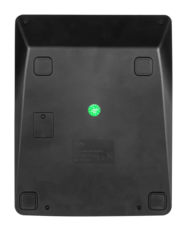 Калькулятор настольный Deli EM888 черный 12-разр.