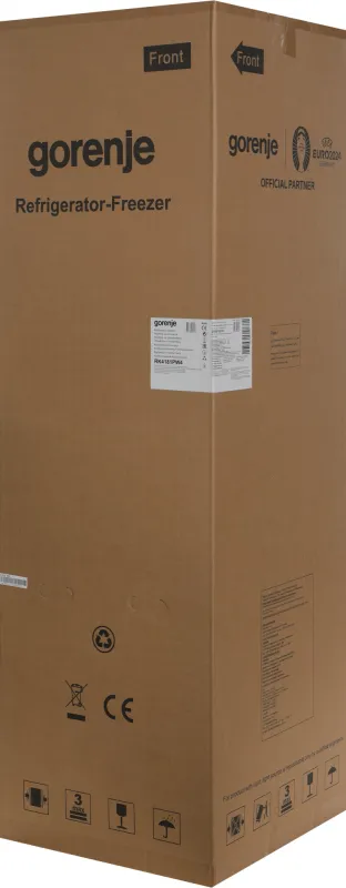 Холодильник Gorenje RK4181PW4 2-хкамерн. белый