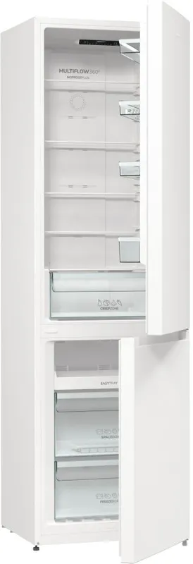 Холодильник Gorenje NRK6201PW4 2-хкамерн. белый