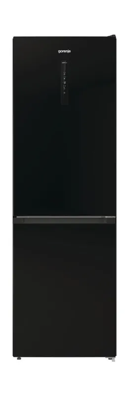 Холодильник Gorenje NRK6192ABK4 черный (двухкамерный)