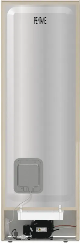 Холодильник Gorenje NRK6192CLI бежевый (двухкамерный)