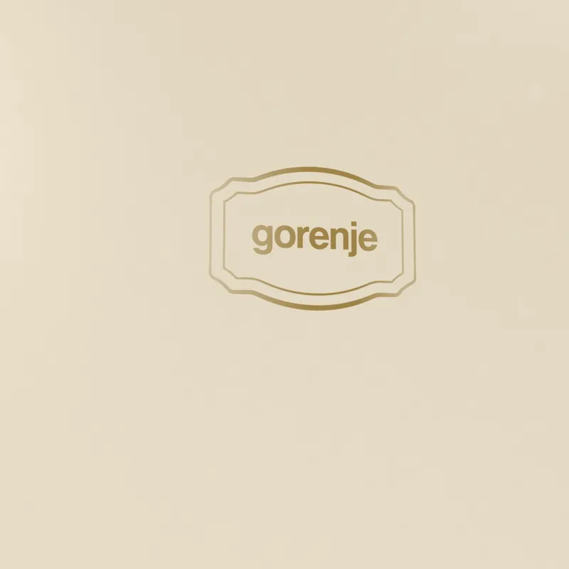 Холодильник Gorenje NRK6192CLI бежевый (двухкамерный)