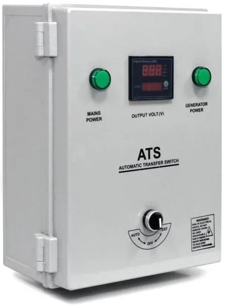 Блок автоматического запуска Hyundai ATS 10-220