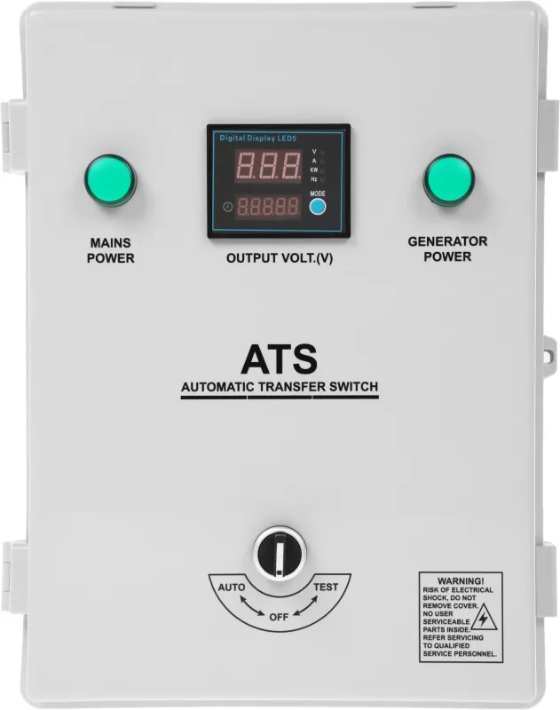 Блок автоматического запуска Hyundai ATS 10-220