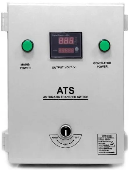 Блок автоматического запуска Hyundai ATS 10-220